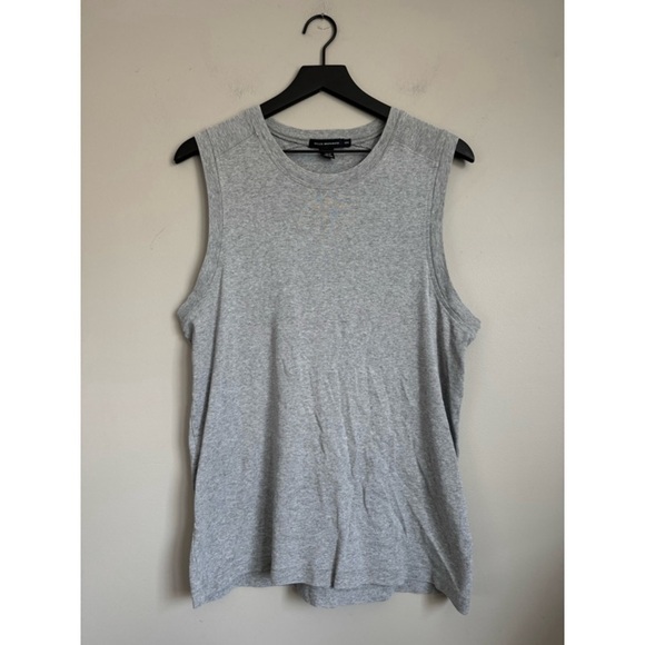 CLUB MONACO Men’s Grey Muscle Tank - Picture 1 of 1